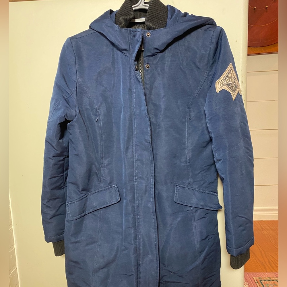 Beaver Canoe Light Parka